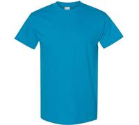 Gildan Mens Heavy Cotton Short Sleeve T-Shirt (Pack Of 5) BC4807