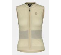 L Scott Womens Airflex Vest Back Protector Black Size