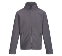 Regatta Professional Mens Thor 300 Fleece Jacket (Seal Grey) - Size Large