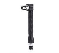 L Shape 1/4 Inch Hex Socket Wrench, Double Head Bits Hand Tool, for Home Garage Workshop Metal Wood Workers Builders