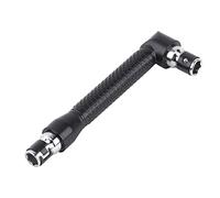L Shape 1/4 Inch Hex Wrench Double Head Right Angle Screwdriver Bits