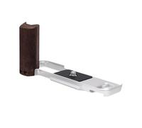 L-Shape Fit Plate X-E5 - Quick Release Lightweight Camera Mount, Solid Metal Bracket with Anti-Slip Base, Tripod Compatible Design, Protects Camera Body Provides Stable 5x1.93x2.4inch