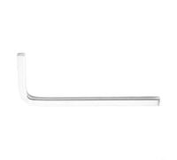 L Shape Square Head Wrench 4 Point Screwdriver Key Set, Chromium Vanadium Steel Tool for Tightening Square Screws, Industrial Hand Spanner 3mm to 10mm for(4mm)