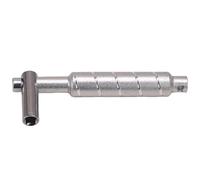 L Shape Tuning Drum Wrench For Marchings Drum Tuner Square Wrench Key Drum Fine Craftsmanships Swivels Drum Tuning Key