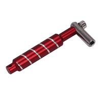 L Shape Tuning Drum Wrench For Marchings Drum Tuner Square Wrench Key Drum Fine Craftsmanships Swivels Drum Tuning Key