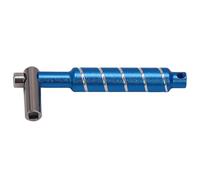 L Shape Tuning Drum Wrench For Marchings Drum Tuner Square Wrench Key Drum Fine Craftsmanships Swivels Drum Tuning Key