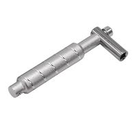 L Shape Tuning Drum Wrench For Marchings Drum Tuner Square Wrench Key Drum Fine Craftsmanships Swivels Drum Tuning Key