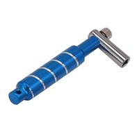 L Shape Tuning Drum Wrench For Marchings Drum Tuner Square Wrench Key Drum Fine Craftsmanships Swivels Drum Tuning Key