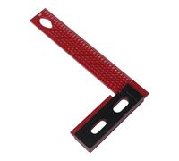 L-Shape Woodworking Rule Aluminum Scribing Tool for 200 * 108mm 300 * 108mm Wood Aluminum L-Shape Woodworking Enhancing Your workflow and Easily Draw Your Lines (200 Type)