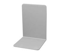 L-Shaped Bookends Book Holders Shelf Book End Book Stoppers Book Support Rack Desk Organisers for Books Magazines