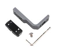 L Shaped Bracket, Magnetic Quick Switch Aluminum Alloy Camera Expansion Plate for Horizontal & Vertical Mounting