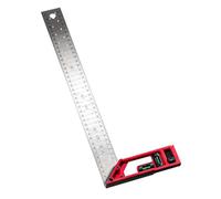 ＡＷＨＡＯ L-Shaped Carpenter's Square, Versatile Framing Tool, Right Angle Ruler for DIY Art Framing, 40CM