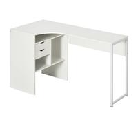 L-Shaped Computer Desk