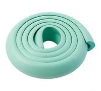 L-Shaped Corner Guards 2m Rubber Edge Protector(Light Green)
