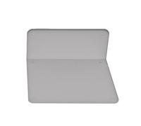 L-Shaped Dog Potty Tray S- Pill-Proof 89x65cm, Spill-resistant Pet Litter Box For Indoor Or Outdoor Use - Perfect For Small Dogs, Puppies, Cats, Traveling, Car Trips, Backyard, Or Daily Potty Training