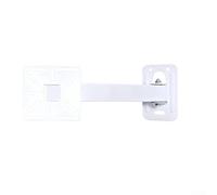 L Shaped Dome Camera Mount, Adjustable CCTV Bracket Wall for Corner Installation, Movable Surveillance Mounting Arm, For Metal Security Camera Holder(20 single-arm White)