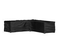 L-Shaped Garden Furniture Covers Outdoor Furniture Cover 16 Eyelets vidaXL
