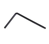 ＡＷＨＡＯ L-shaped Guitars Neck Rod Hex Wrench 5mm Ball End 120 X 70mm