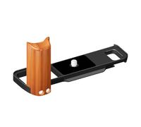 L-shaped handle for X-E5 camera, quick-change accessories with handle, metal camera plate, for travel, camping, hiking, fishing, walking, cycling, driving, swimming, birthday, computer, photography