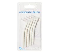L-Shaped Interdental Brush Cleaners Angled Dentals Brushes Toothpick Tooth Flossing Head Orals Hygiene for Women Men Tooth Flossers