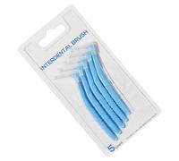 L-Shaped Interdental Brush Dentals Brace Toothbrush Angled Head Tooth Pick Floss Stick Floss Brush OralsCleaning Hygiene Flosser Toothpick
