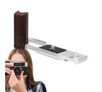 L-Shaped Mounting Plate For X-E5 | Quick Release Accessories With Handle - Camera Pad - For Traveling Birthday Outdoor Cycling Driving Swimming Camping Hiking Fishing Walking