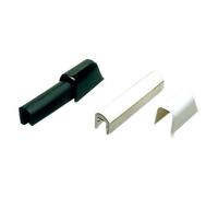 L-shaped PVC fender profile white 30x33 mm - 12 MT Osculati - 44.588.00