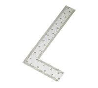 ＡＷＨＡＯ L Shaped Ruler for DIY Projects and Carpentry Tasks, 5×10cm