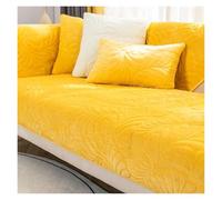 L-Shaped Sofa Cover Thick Texture Couch Protector Corner Sofa Slipcover Furniture Protector for L-Shape Sofa (C 90 * 210cm)