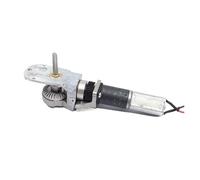L-shaped vertical output shaft 16mm Gear electronic starter DC 3V 6V 7.4V 8V 18RPM-50RPM Slow Speed High Torque Engine MQXFCZUX