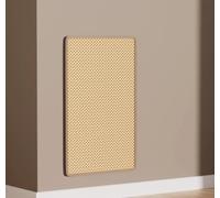 L-Shaped Vertical Solid Wood cat Scratching Board, which can Replace The sisal pad cat Scratching Column with a 15 ° Inclined Surface to Protect The Spine