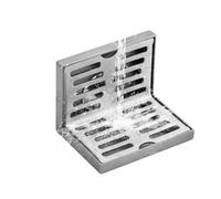 L-Shaped Wall - Floor Side 304 Stainless Steel, Durable Material, Easy Installation Design, Efficient Water Flow, Compatible With