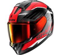 Shark Ridill 2 Bersek Full Face Helmet Red,Black L