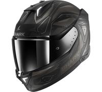 Shark Skwal i3 Full Face Helmet Linik Matt Black/AnthraciteL Matt Black,Anthracite