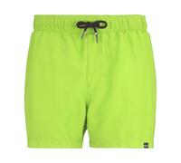 (L, Sharp Green/Navy) Regatta Mens Mawson II Swim Shorts