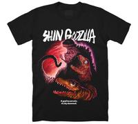 (L) SHIN GODZILLA: A GOD INCARNATE - T-SHIRT