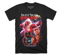 (L) Silent Night Deadly Night He Punishes T-Shirt