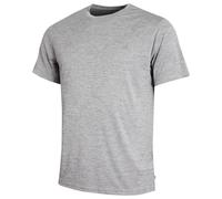 Calvin Klein Mens Harlem T-Shirt - Silver - L