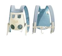 L Size Cat Backpack, Dog Carrier for Public Transport, Breathable Pet Carrier with Internal Leash Clip, Medium-Soft Travel Bag