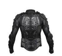 L Size Motorcycle Protective Jacket with Back Protection, Professional Offroad Riding Upper Body Armor, Breathable & Comfortable, Suitable for Skateboard and Other Outdoor Sports, Unisex for Adults, C