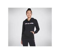 (L) Skechers Apparel Block Heritage Pullover Hoodie