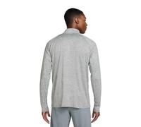(L, Smoke Grey) Nike Mens Stride Running Top