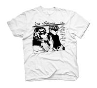 (L) Sonic Youth Goo - Arabic T-Shirt S