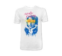 (L) Sonic Youth Sunburst T-shirt S