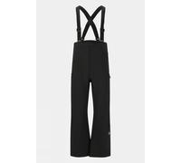 L SOS Mens Hoverla Bib Ski Pants Black Size