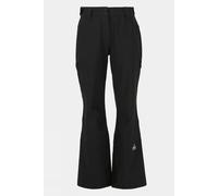 L SOS Womens Hoverla Shell Ski Pants Black Size