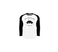 (L) SPACE INVADERS UFO RAGLAN