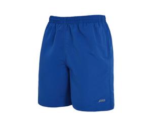 (L, Speed Blue) Zoggs Boys Penrith Swim Shorts