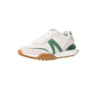 L-Spin Deluxe 123 4 SMA Trainers White/Green 9 UK
