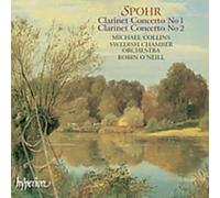L. Spohr - Clarinet Concertos 1&2